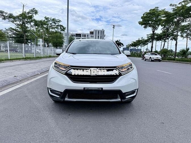 Bán xe Honda CRV 1.5 Turbo L 2019 nhập khẩu màu tr