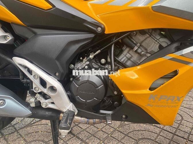 Honda Winner X ABS 2020 Vàng Xám Bạc 10000 km