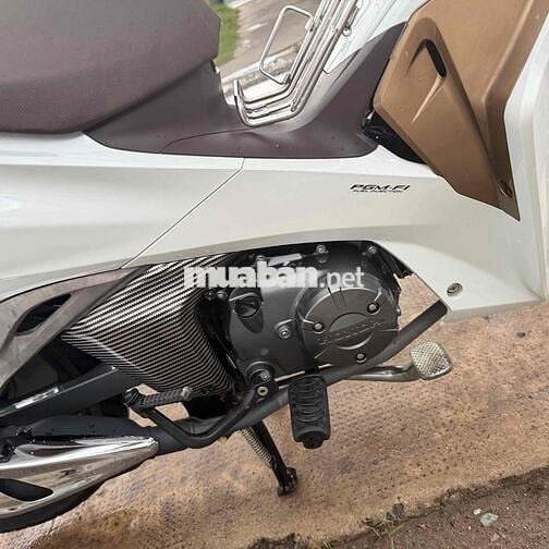 Honda Future 2021 Trắng 21000 km