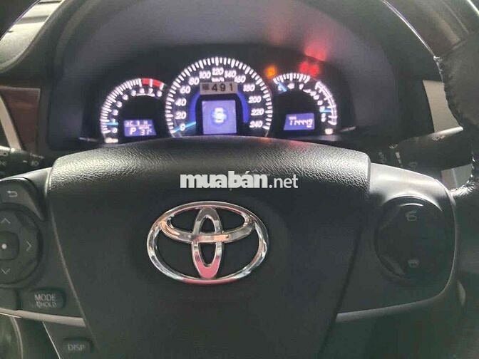 Toyota Camry 2.5Q 2013 Xăng Tự động 6 cấp