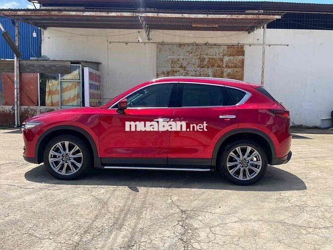 Mazda CX5 2021 Cao cấp nhất premium