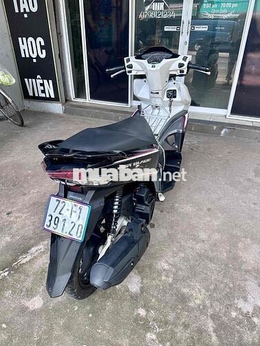 Honda Air Blade 2016 Trắng đen