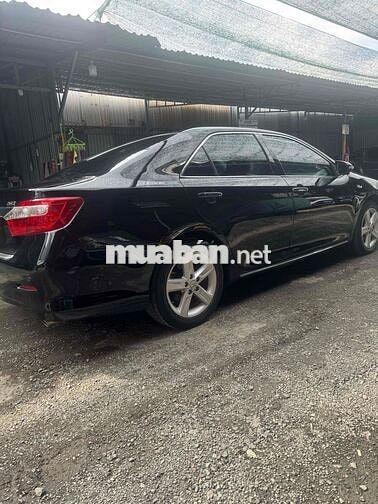 Toyota Camry 2.5Q 2013 Xăng Tự động 6 cấp