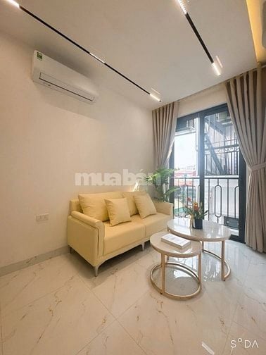 Bán Nhà Dòng Tiền, Ô Tô Đỗ Cửa, Hoàng Văn Thái 98m, 7 tầng, 33.9 tỷ