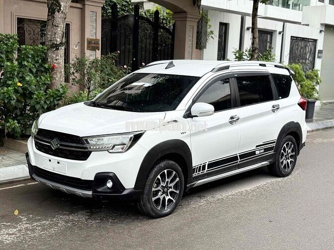 Suzuki XL7 2022 1.5 AT Trắng 9200 km
