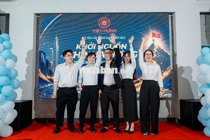 Tuyển NVKD Tại Thủ Đức Không Cần Kinh Nghiệm