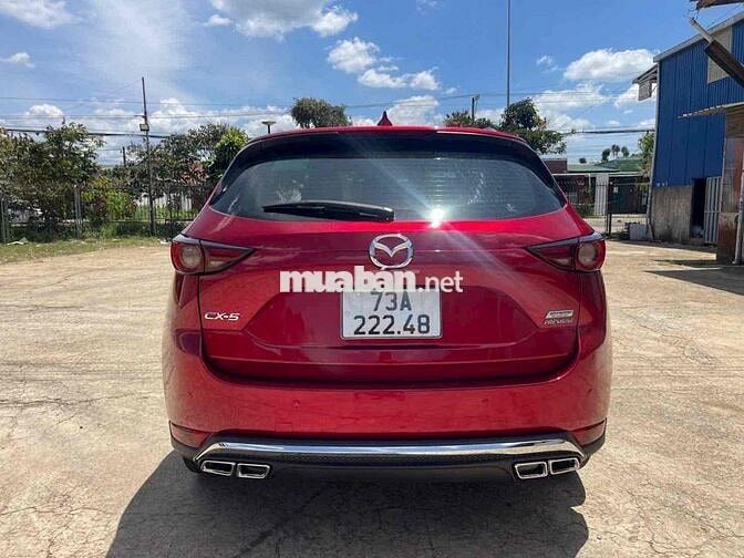Mazda CX5 2021 Cao cấp nhất premium