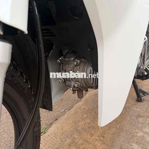 Honda Future 2021 Trắng 21000 km