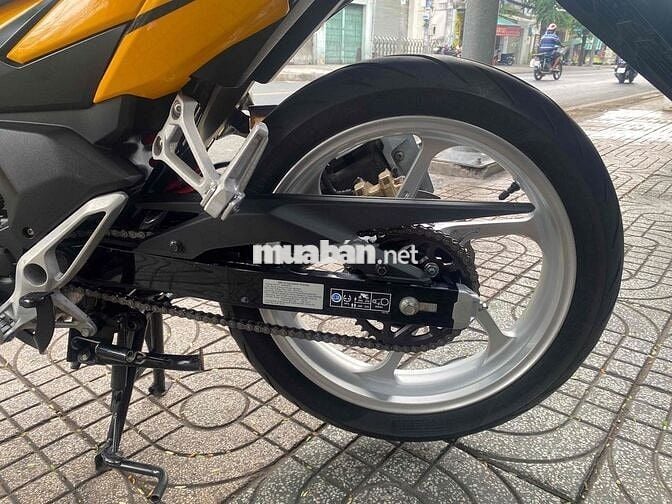 Honda Winner X ABS 2020 Vàng Xám Bạc 10000 km