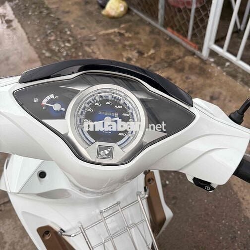 Honda Future 2021 Trắng 21000 km