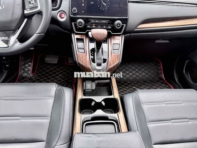 Bán xe Honda CRV 1.5 Turbo L 2019 nhập khẩu màu tr