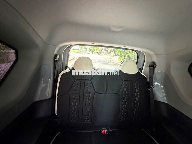 VinFast VF3 Plus 2026 Xám xi măng 5000km