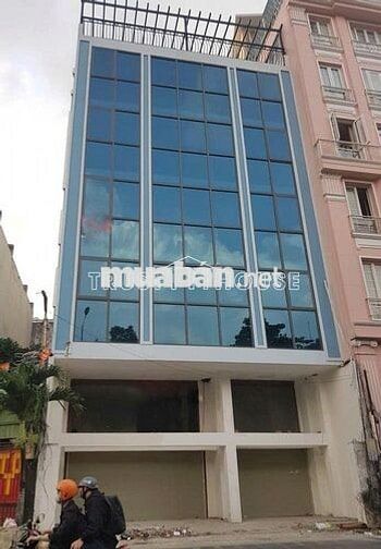 🏢 NHÀ CHO THUÊ MẶT TIỀN VƯỜN LÀI * 10X23M * TRỆT 4 LẦU * THANG MÁY 💯