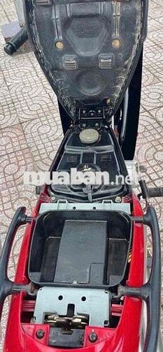 Honda Wave ZX Thể thao Đỏ Nguyên bản