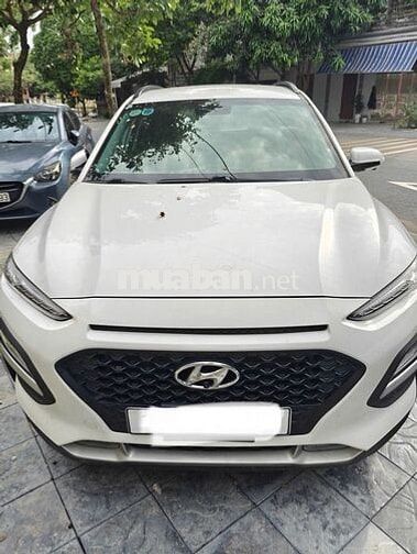 Hyundai Kona 2020 Trắng Tự động