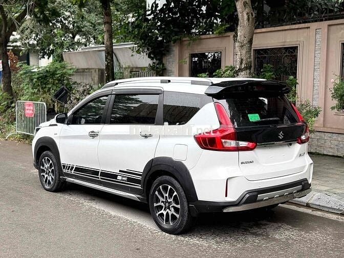 Suzuki XL7 2022 1.5 AT Trắng 9200 km