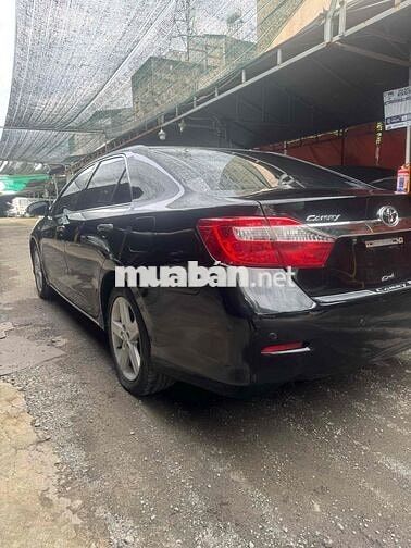 Toyota Camry 2.5Q 2013 Xăng Tự động 6 cấp