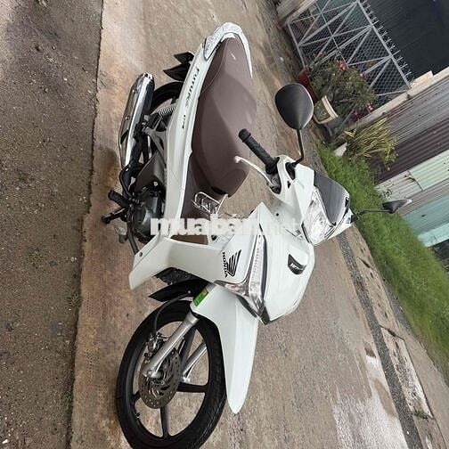 Honda Future 2021 Trắng 21000 km
