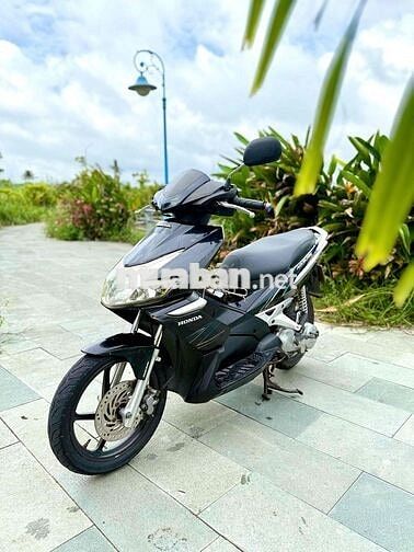 🛵Honda Air Blade 110 Đen Nguyên Zin Êm Ấm