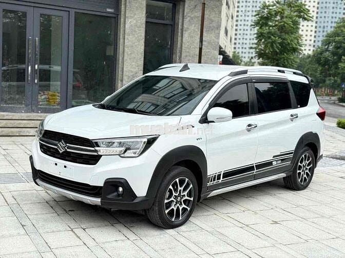 Suzuki XL7 2022 Trắng Tự động 92000 km