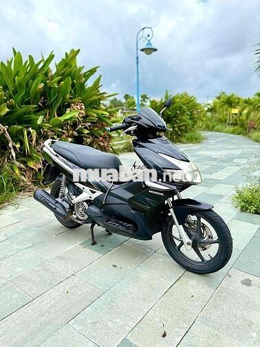 🛵Honda Air Blade 110 Đen Nguyên Zin Êm Ấm