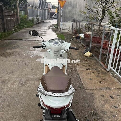 Honda Future 2021 Trắng 21000 km
