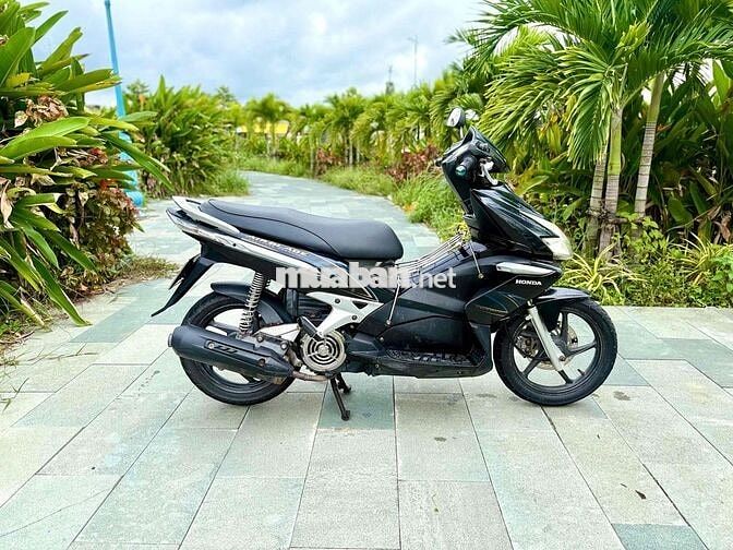 🛵Honda Air Blade 110 Đen Nguyên Zin Êm Ấm