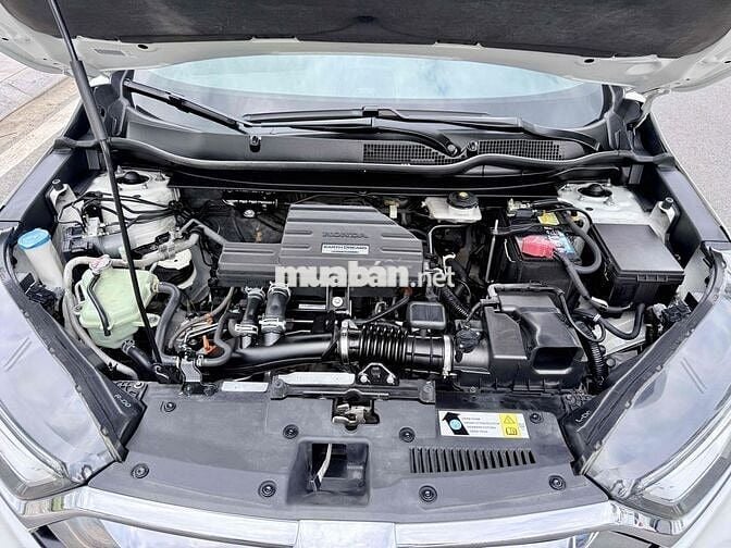 Bán xe Honda CRV 1.5 Turbo L 2019 nhập khẩu màu tr