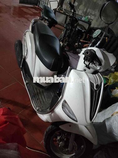 Yamaha Nozza Trắng