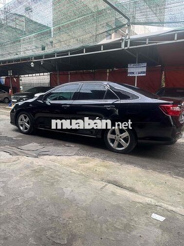 Toyota Camry 2.5Q 2013 Xăng Tự động 6 cấp