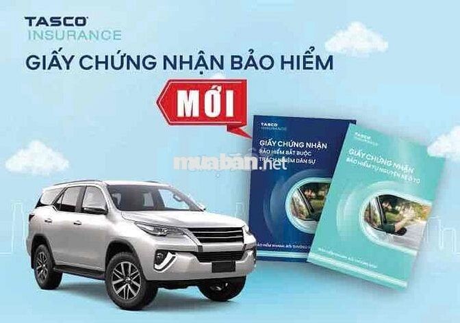 Bảo hiểm ô tô chính hãng, giảm 40%/năm
