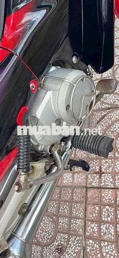 Honda Wave ZX Thể thao Đỏ Nguyên bản