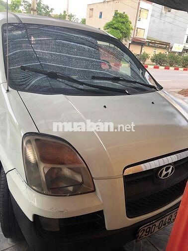 Hyundai Starex 2004 Trắng