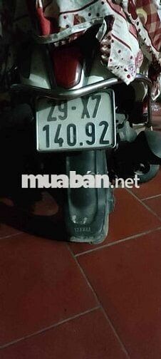 Yamaha Nozza Trắng
