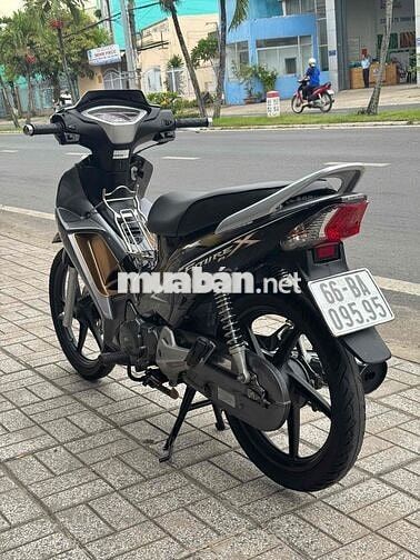 Honda Future X Fi 2011 xe đẹp mâm zin