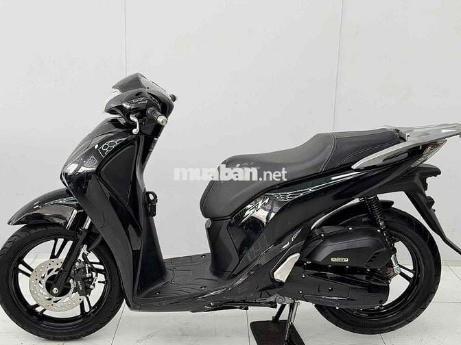 Honda SH125 2017 Đen