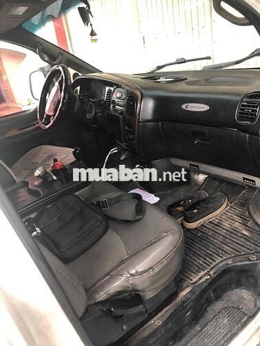Hyundai Starex 2004 Trắng