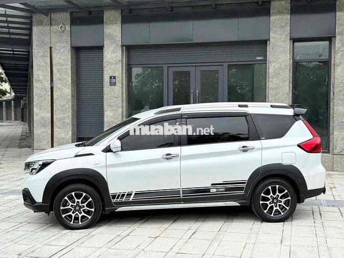 Suzuki XL7 2022 Trắng Tự động 92000 km