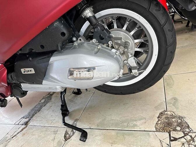 Piaggio Vespa Sprint 125 ABS Đỏ 13577 km