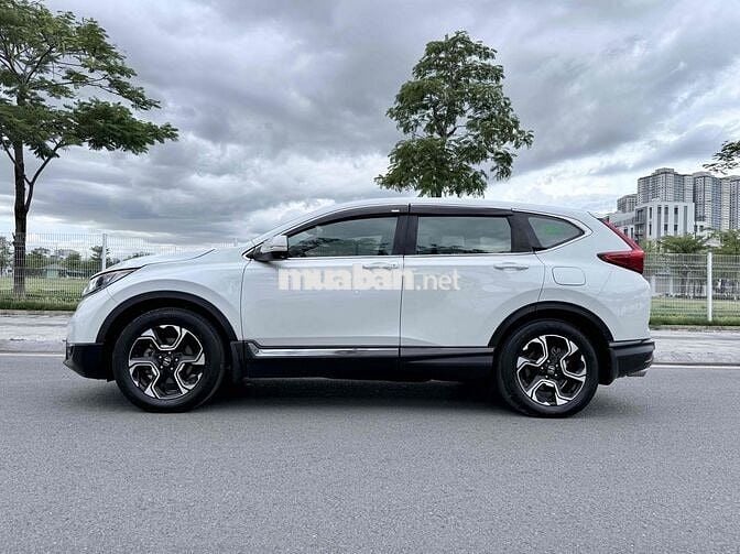 Bán xe Honda CRV 1.5 Turbo L 2019 nhập khẩu màu tr
