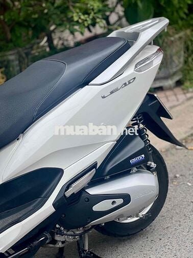 Honda Lead 4val 2025 Ngay chủ kí giấy