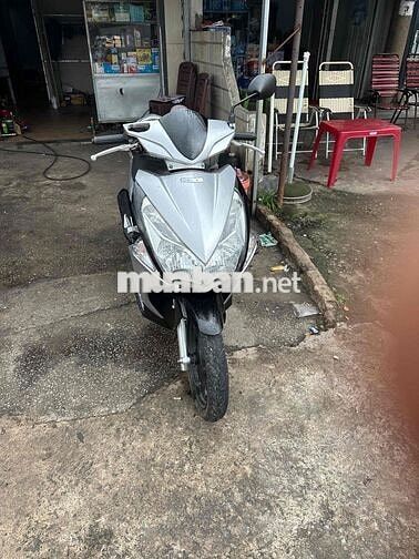Honda Air Blade 2012 Bạc