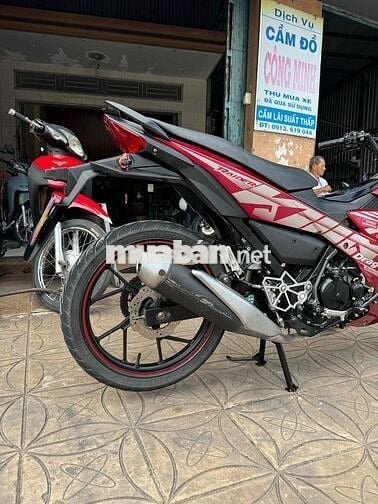 SUZUKI RAIDER ,BS:65MA:CẦN THƠ