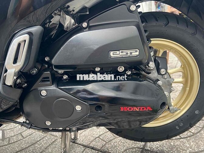 Honda Scoopy 2022 Tự động màu Đen