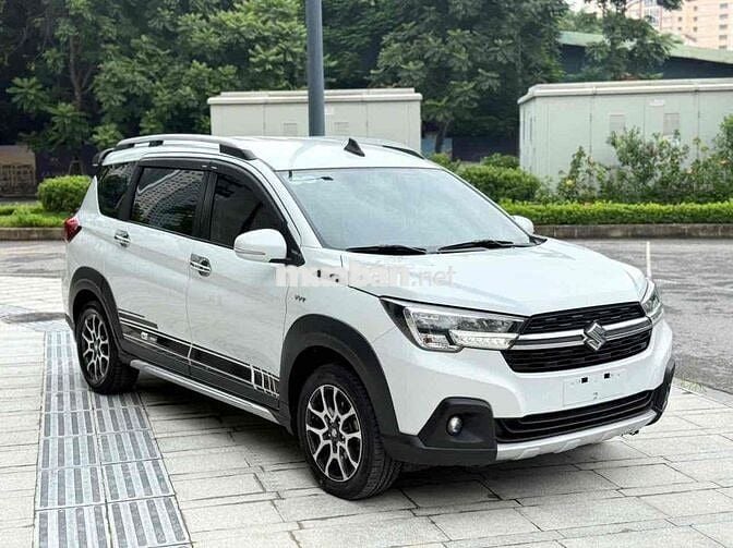 Suzuki XL7 2022 Trắng Tự động 92000 km