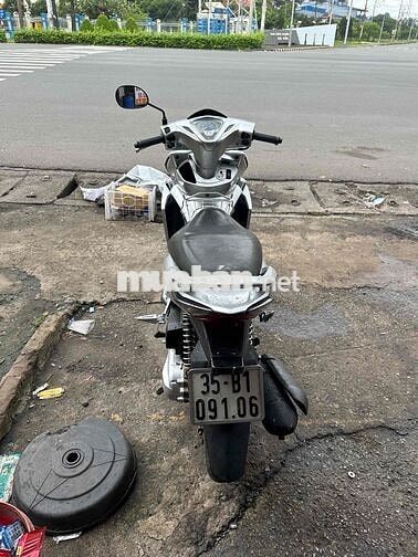 Honda Air Blade 2012 Bạc