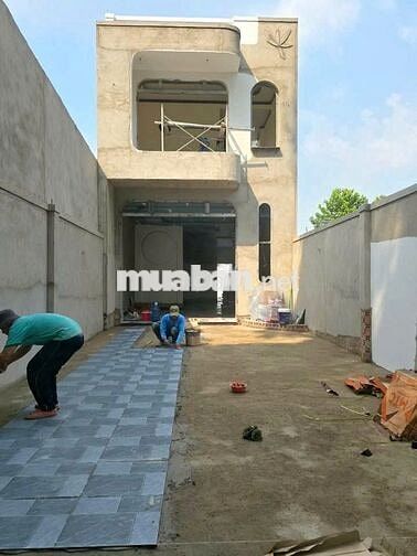 🏡 CẦN BÁN NHÀ MỚI 100% – TP THỦ DẦU MỘT