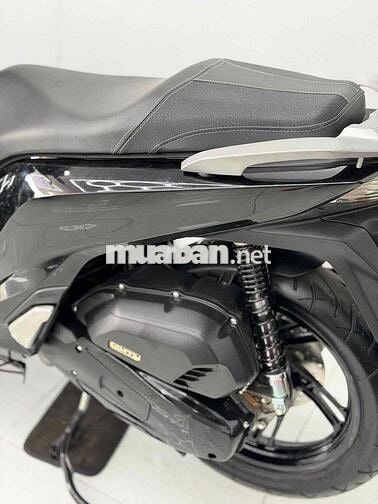 Honda SH125 2017 Đen