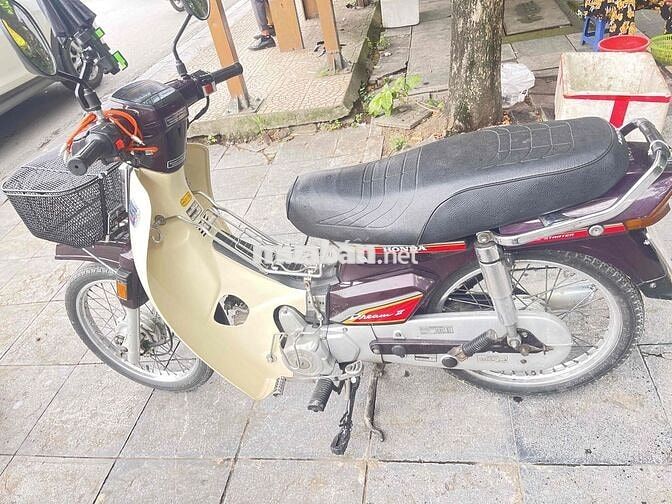 Honda Dream Thai 1999 Nâu, Kem