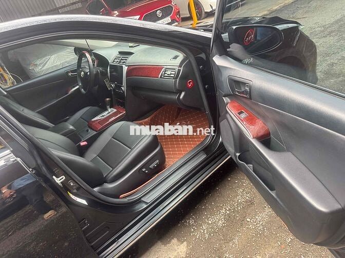 Toyota Camry 2.5Q 2013 Xăng Tự động 6 cấp